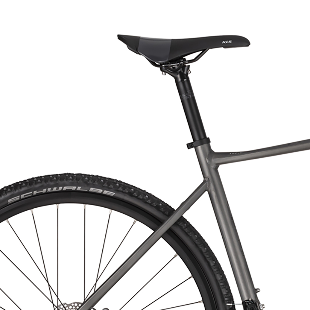 Rower gravel KELLYS Soot 50 Antracyt